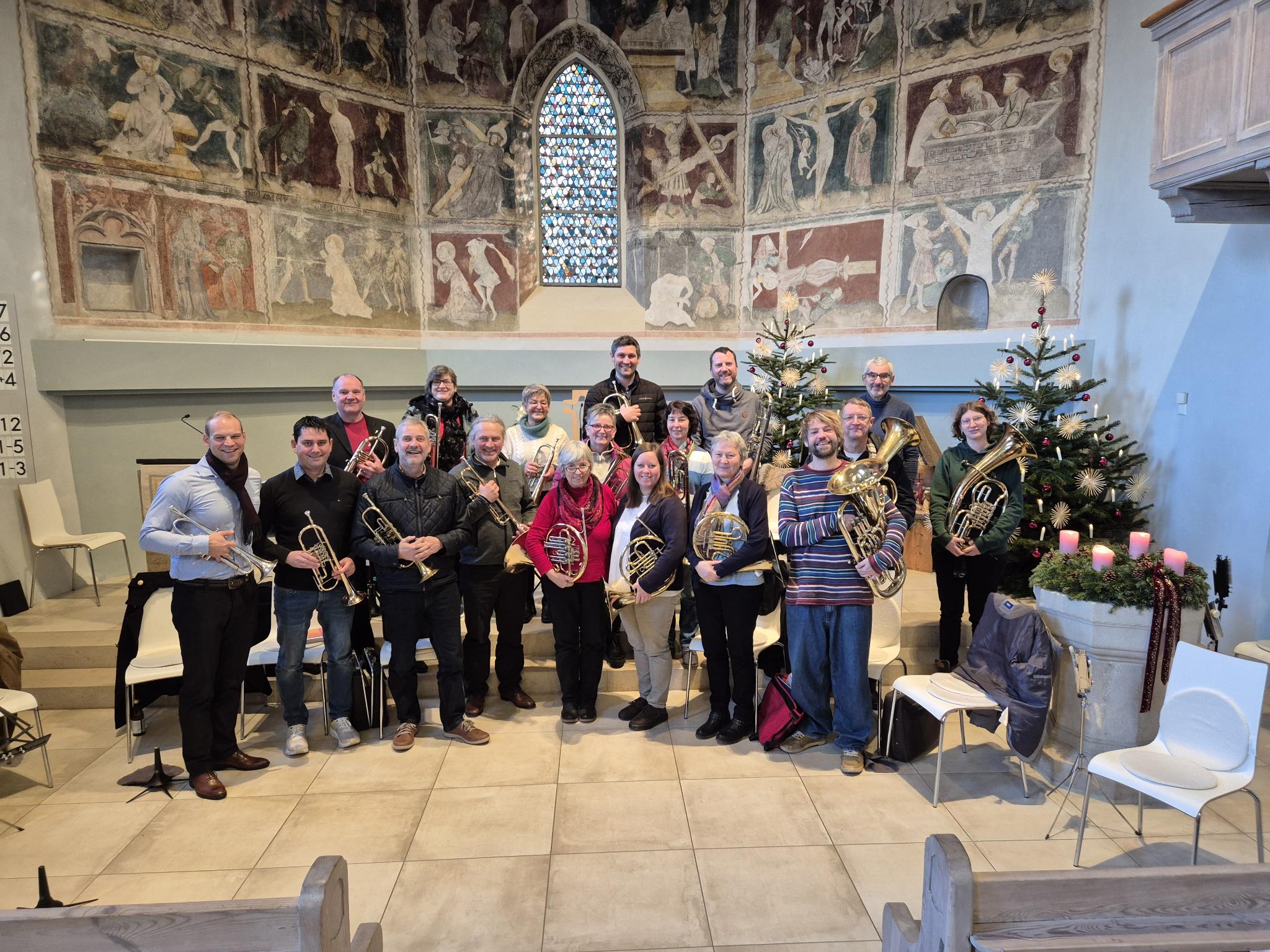 Singgottesdienst 2025